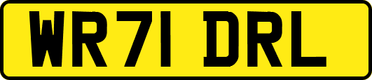 WR71DRL