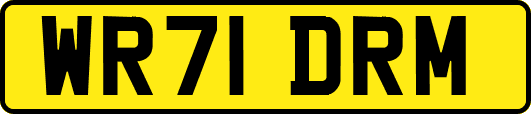 WR71DRM