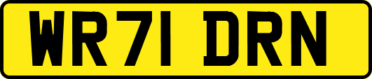 WR71DRN