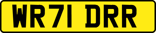 WR71DRR