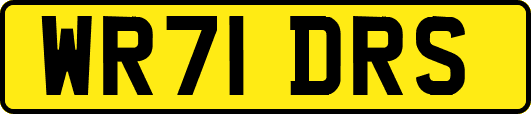 WR71DRS