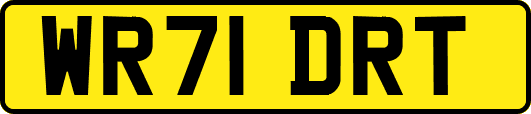 WR71DRT