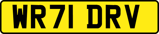WR71DRV