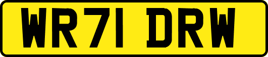 WR71DRW