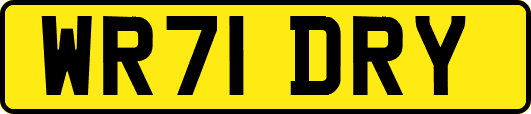 WR71DRY