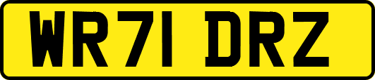 WR71DRZ