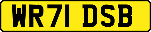 WR71DSB