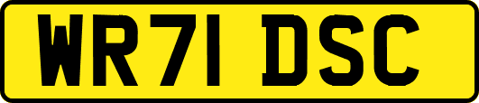 WR71DSC