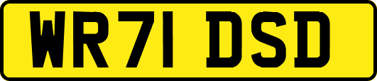 WR71DSD