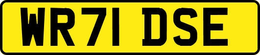 WR71DSE