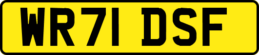 WR71DSF