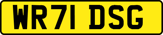 WR71DSG