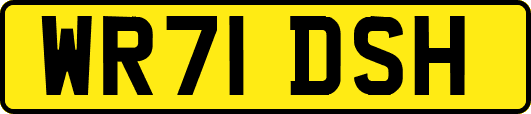 WR71DSH