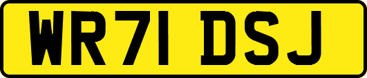 WR71DSJ