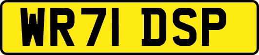 WR71DSP