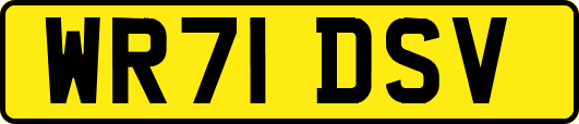 WR71DSV