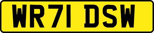 WR71DSW
