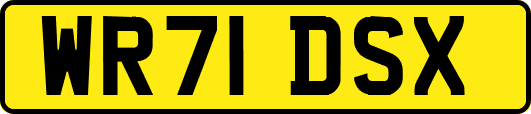 WR71DSX