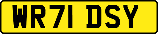 WR71DSY