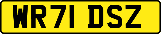 WR71DSZ