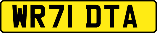 WR71DTA