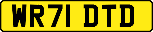 WR71DTD