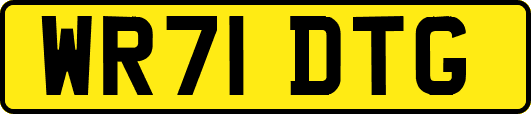 WR71DTG