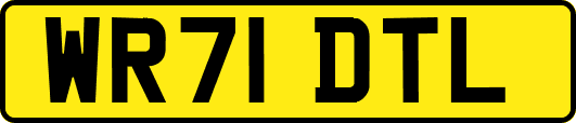 WR71DTL