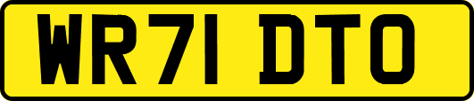 WR71DTO