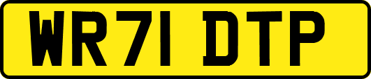 WR71DTP