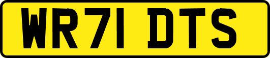 WR71DTS