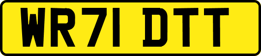 WR71DTT
