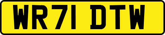 WR71DTW