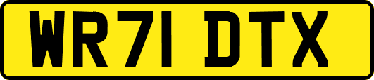 WR71DTX