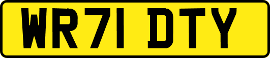 WR71DTY
