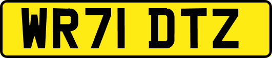 WR71DTZ