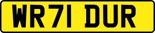 WR71DUR