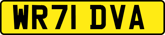 WR71DVA