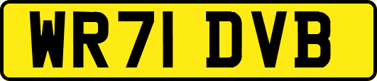 WR71DVB