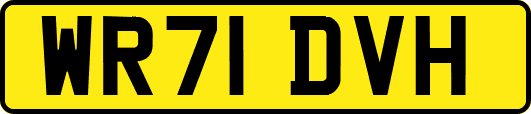 WR71DVH
