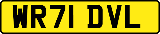 WR71DVL