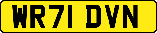 WR71DVN