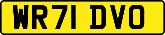 WR71DVO