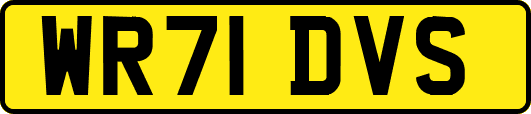 WR71DVS
