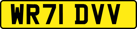 WR71DVV