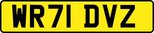 WR71DVZ