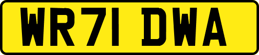 WR71DWA