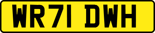 WR71DWH
