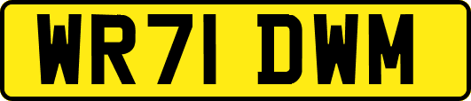 WR71DWM