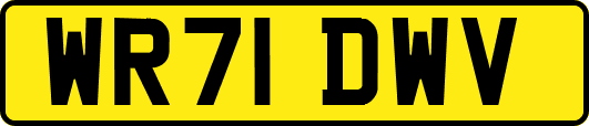 WR71DWV